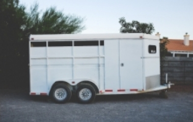 Horse float (coming soon)
