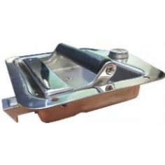 Chest Handle Paddle Latch