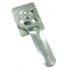 F20012-ZP Mini Fastener R/H Bolt on ZP