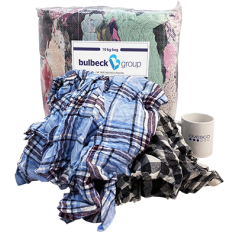 22720 - Rag Flannel 10kg
