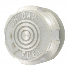 TCN 2 1/4 Tank Cap & Neck Alum