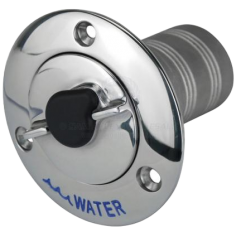 Water Filler, Lockable, 38mm, SS