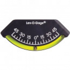 Inclinometer with Self Adhesive