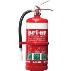 4.5Kg HP45ABE Dry Powder Fire Extinguisher