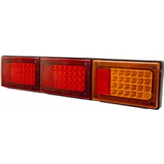 CRL605LED 605 Series JumboHD Combination LED Light
