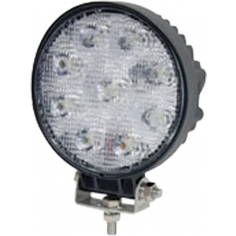 LWL100 27W LED Round Worklight