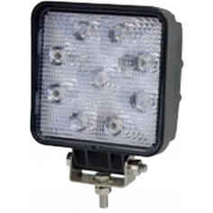 LWL200 27W LED Square Worklight