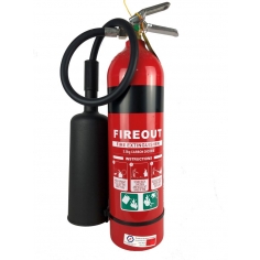 3.5Kg CO2 Fire Extinguisher