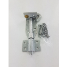 150 x 12mm Security Pad Bolt Gal