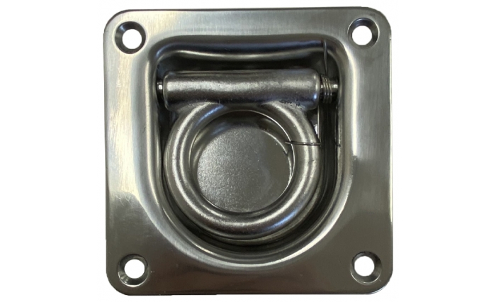 Tie Down Ring Recessed 105 x 105mm