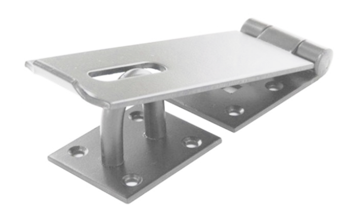 Hasp & Staple Zinc Plated 86145