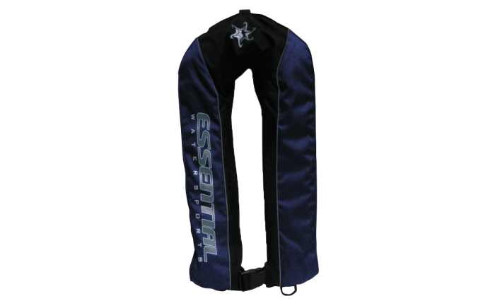 Essential Deluxe Automatic Inflatable Jacket Navy