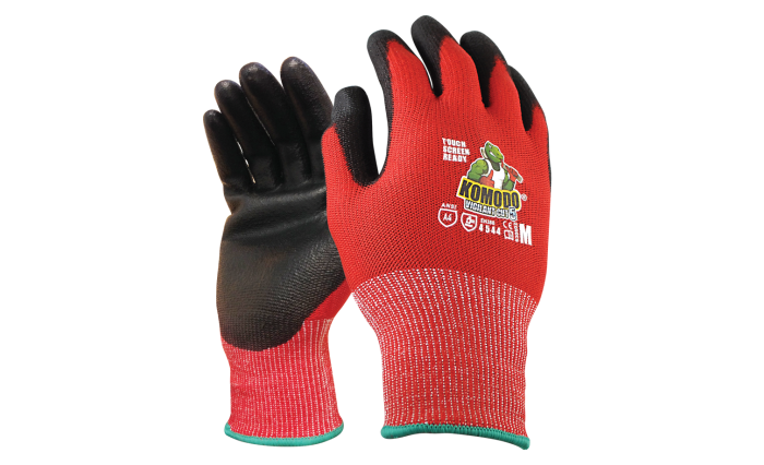 KOMODO® Vigilant Cut 5 Gloves