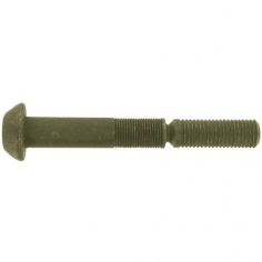 1/2'' C50L Round Head Black Steel