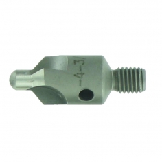 1/8" x 100 Deg CSK Cutter