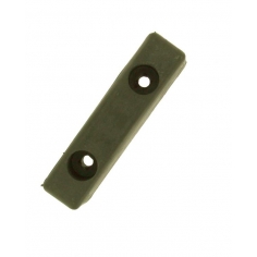 200mm x 50mm x 50mm Bump Rubber