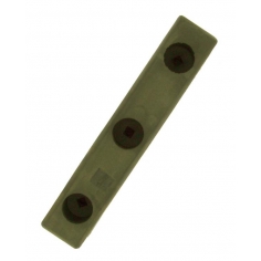 250mm x 50mm x 50mm Bump Rubber