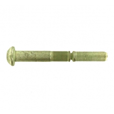 5/8'' C50L Round Head Plated Steel