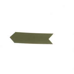 Corner Tabs Black