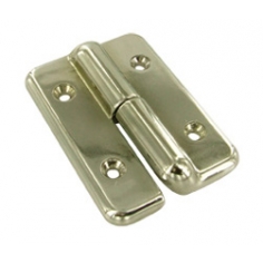 Hinge RH Chrome