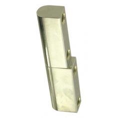 Hinge Solid Brass 401916