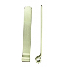 Hinge ZP Steel 270