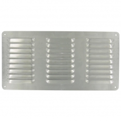 Louvre Vent Aluminium 1530