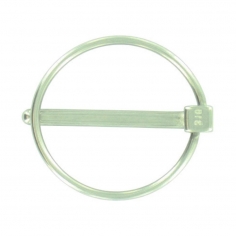 Lynch Pin 7.5mm 316 S/S