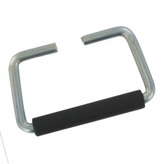 Protex Chest Handle only ZP Steel