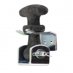 Rubber Bonnet Catch Small
