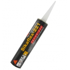Sikaflex 221 Grey 310mL