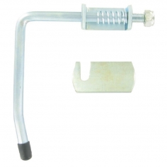 Spring Corner Fastener