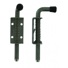 Spring Loaded Shot Bolt 304 S/S