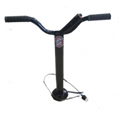 TRANSOM BOLT HANDLE