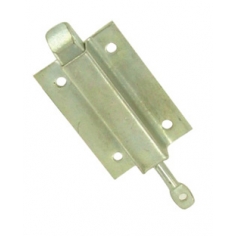Tower Bolt ZP Steel