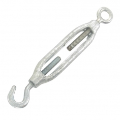 Turnbuckle 6mm ZP Steel