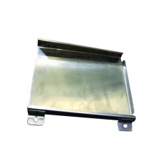 Wheel Chock Bracket Stainless Steel