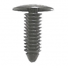 Xmas Tree Clip Black 8X26XTC