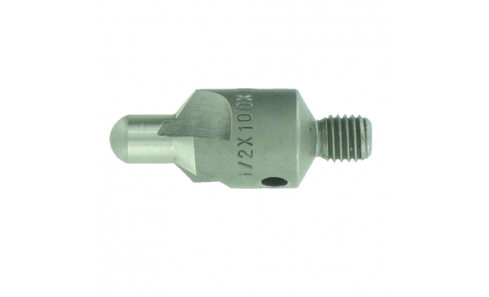 1/4" x 100 Deg CSK Cutter