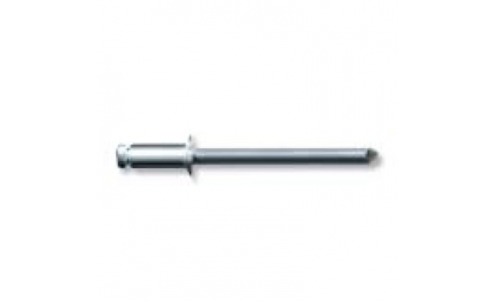 1/8'' Aluminium Body / Steel Mandrel