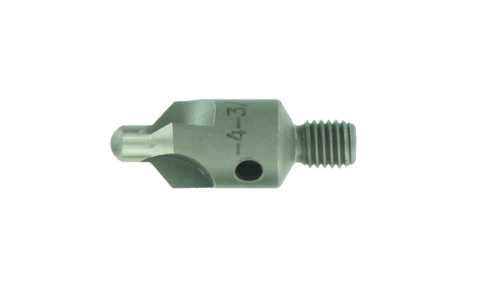 1/8" x 100 Deg CSK Cutter