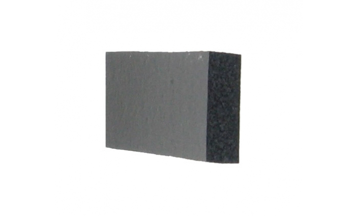 18 x 6.4mm Self Adhesive - Per Metre