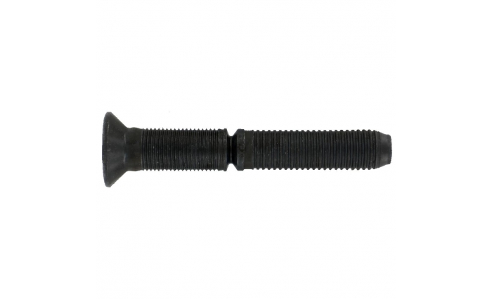 3/4'' C50L Flush Head Black Steel