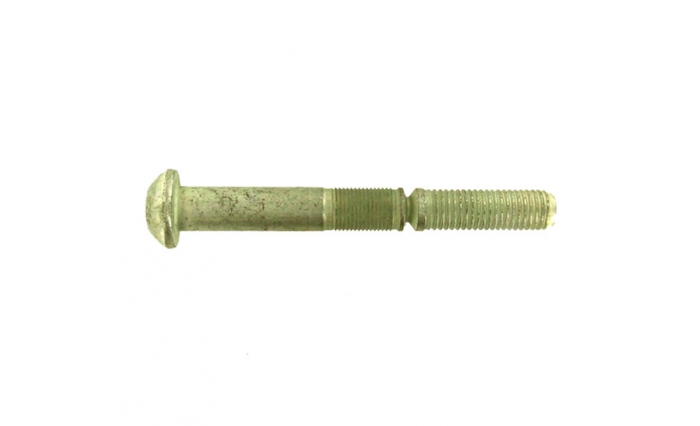 5/8'' C50L Round Head Plated Steel