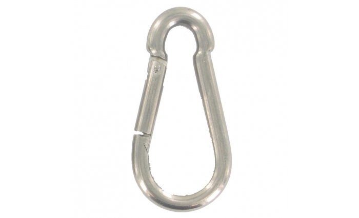 8mm Snap Hook SS