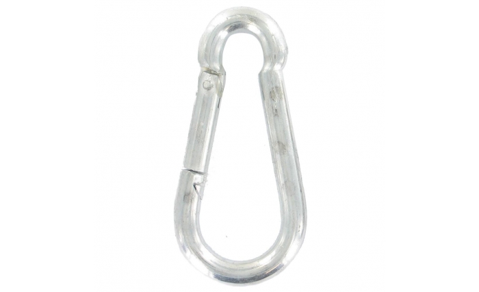 8mm Snap Hook ZP