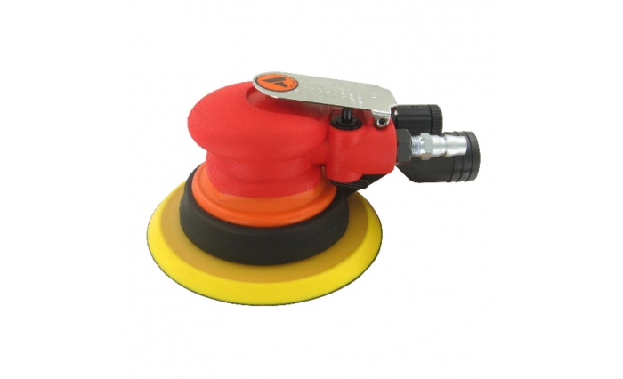 Alliance 150mm Vac Palm Grip Sander