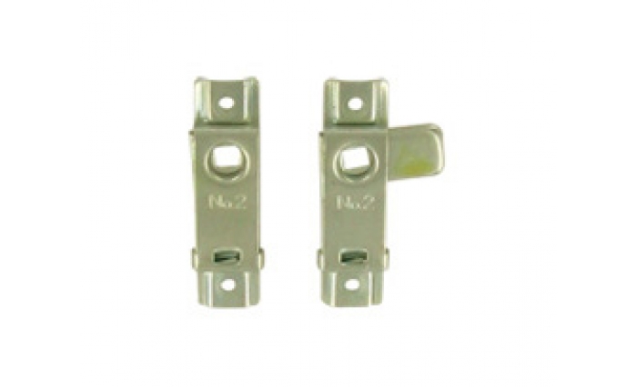 Budget Lock No. 2
