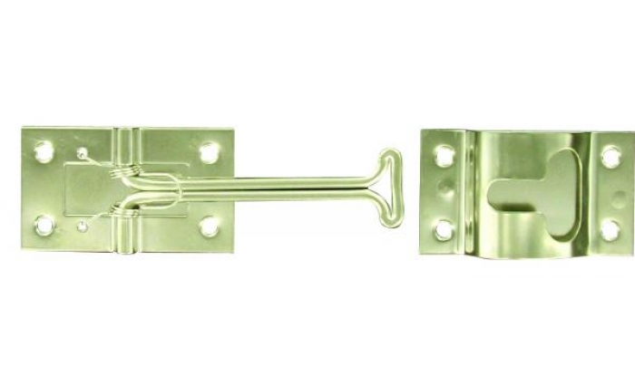 Door Retainer Stainless Steel