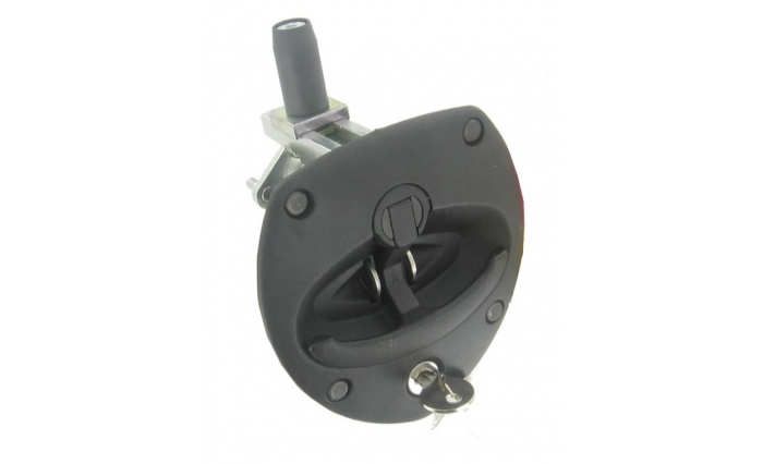 Drop T Black Polyamide